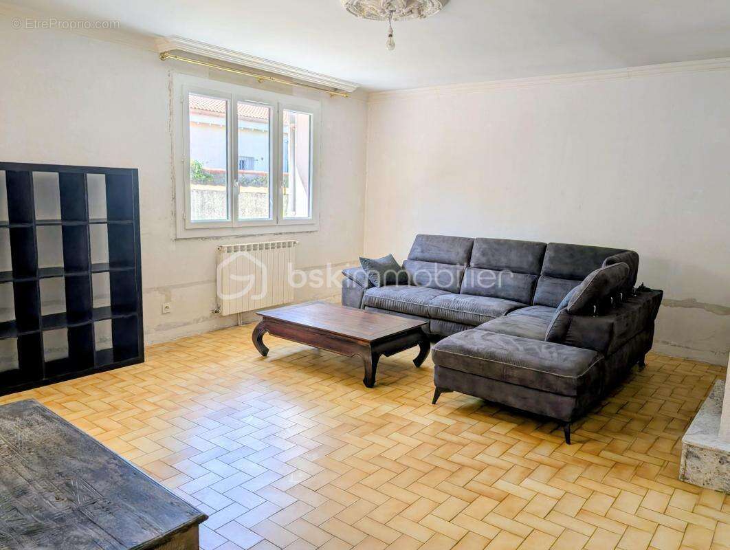 Maison à CAISSARGUES