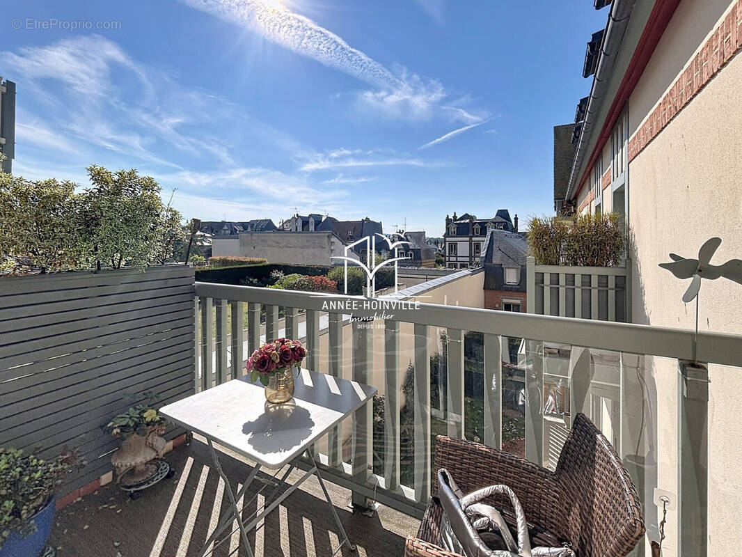 Appartement à DEAUVILLE