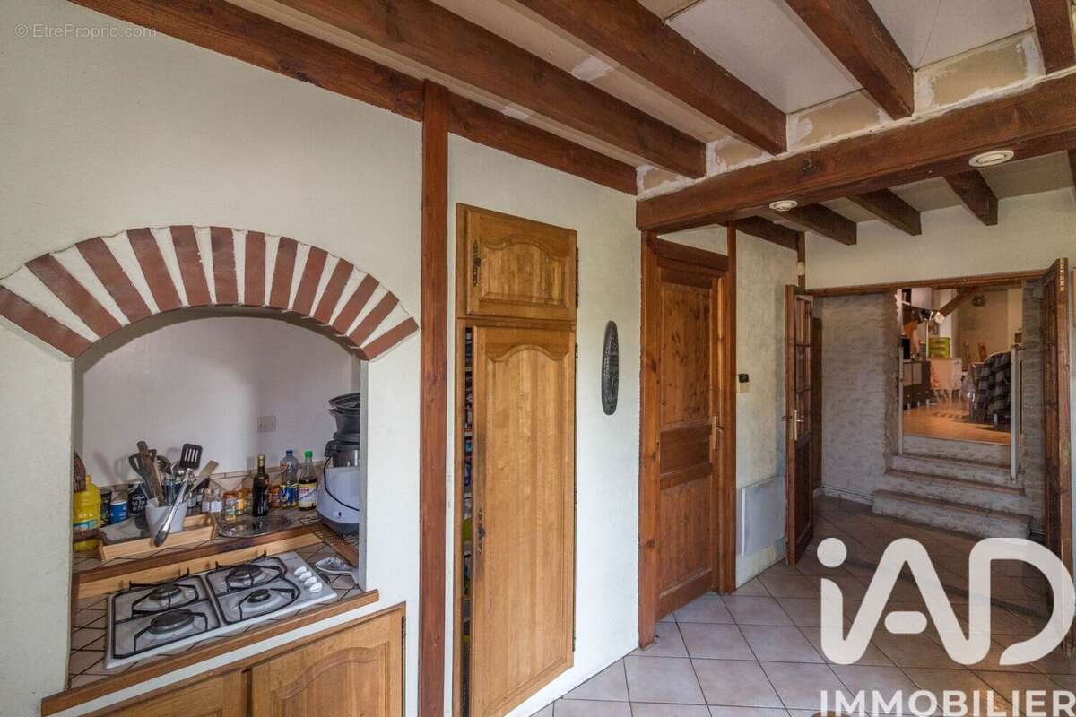 Photo 6 - Maison à SAINTE-GENEVIEVE-DES-BOIS