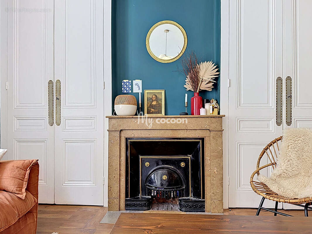 Appartement à LYON-3E