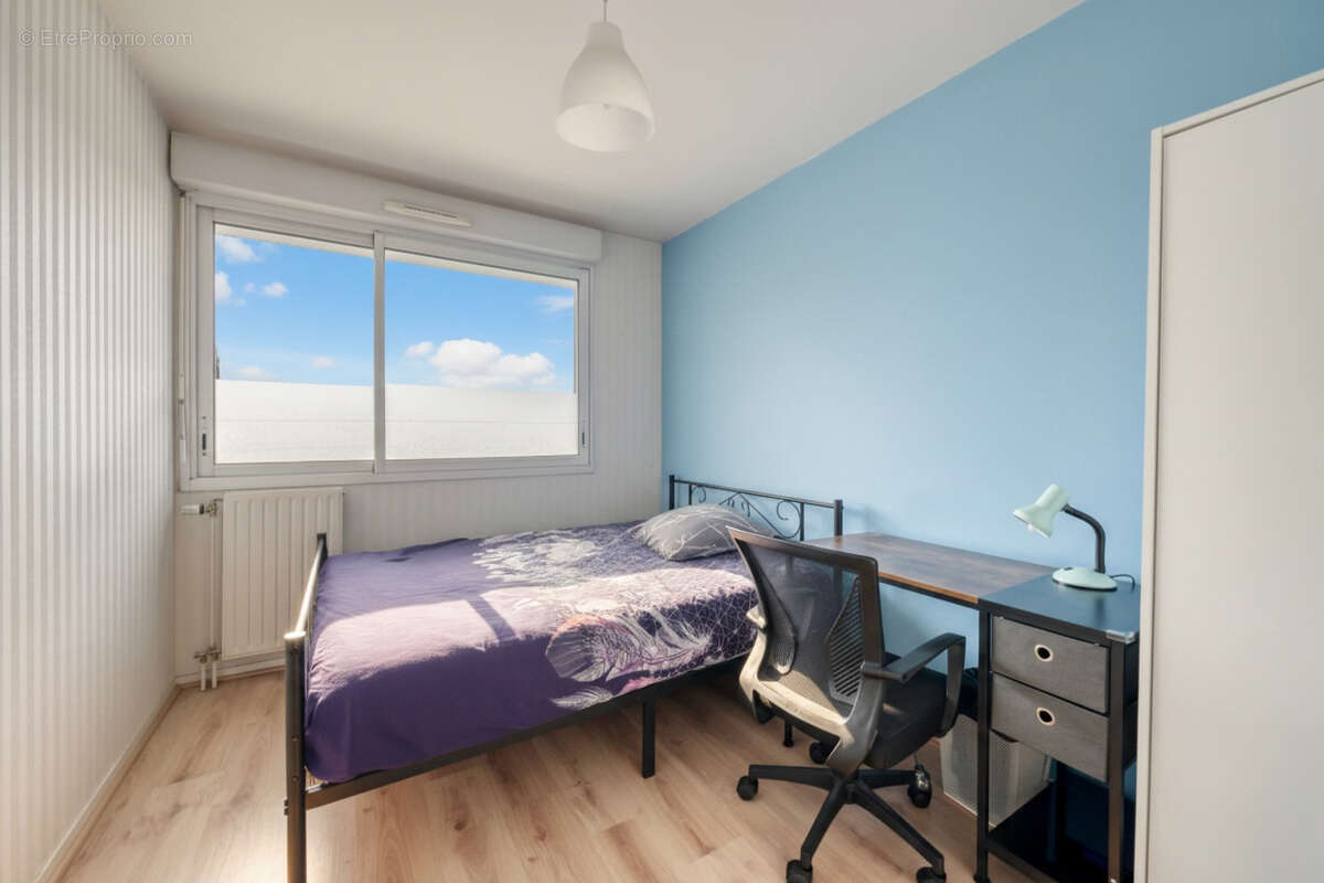 Appartement à SAINT-JACQUES-DE-LA-LANDE