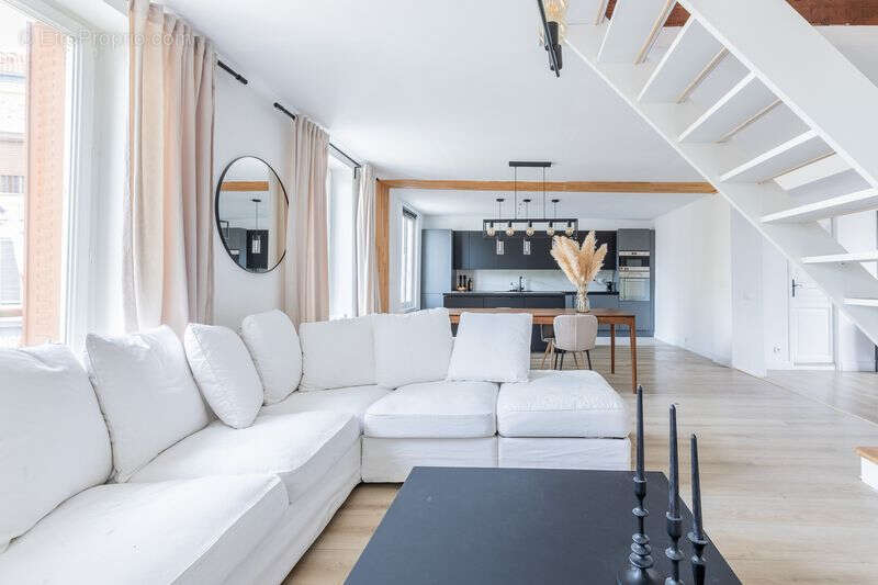 Maison à CORBEIL-ESSONNES