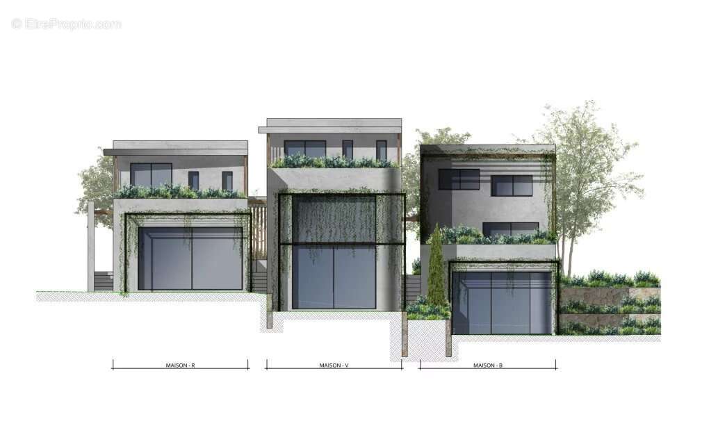 Maison à CAGNES-SUR-MER