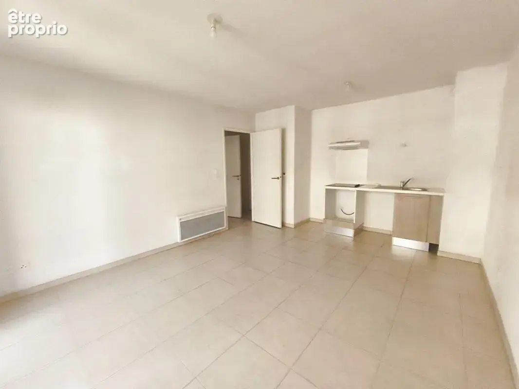 Appartement Avignon : T2 avec terrasse, parking et fort potentiel locatif - photo 4