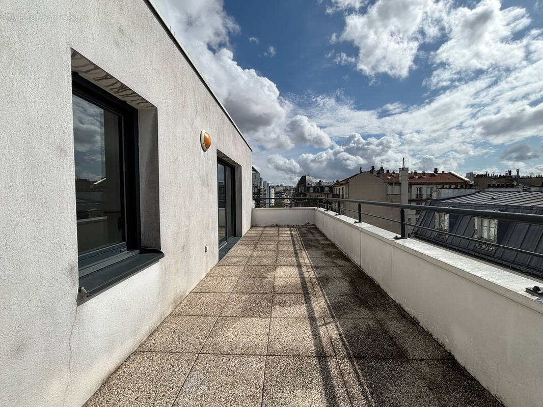 Appartement à PANTIN