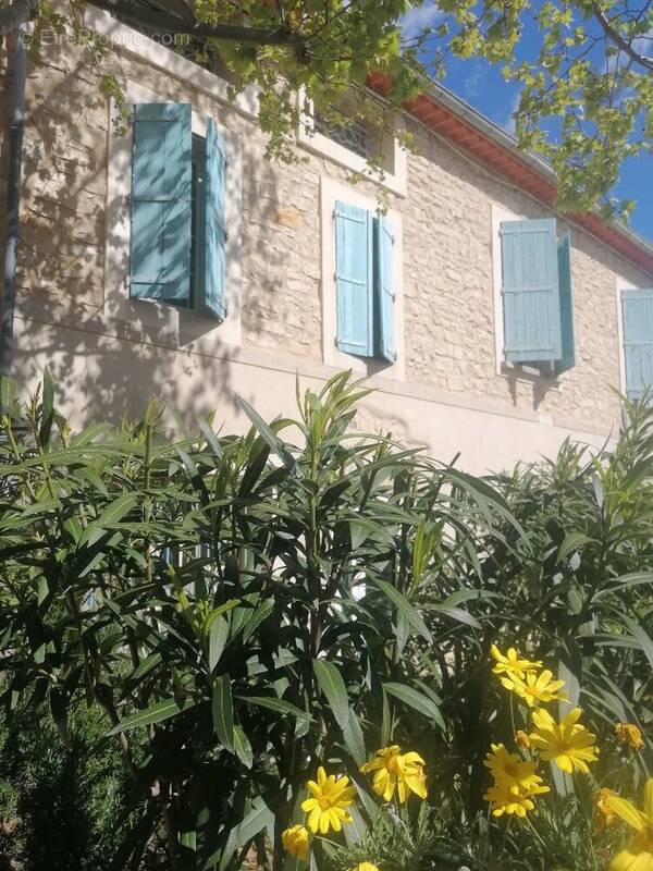 Maison à PEYRIAC-DE-MER