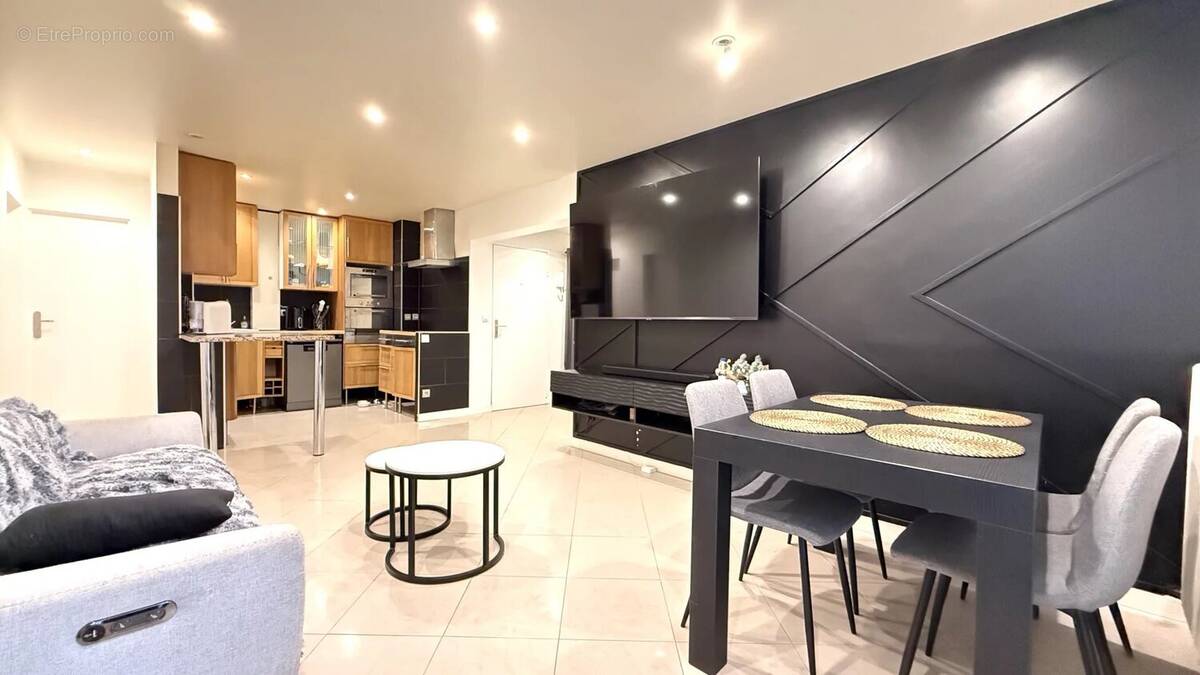 Appartement à DOMONT