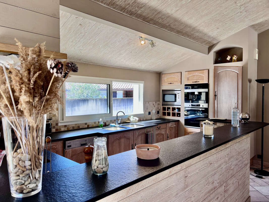 Maison à BISCARROSSE