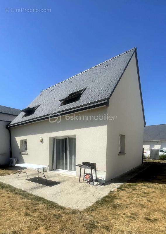 Maison récente à vendre à Quévert – 3 chambres, jardin et garage – Proche Dinan - photo 13