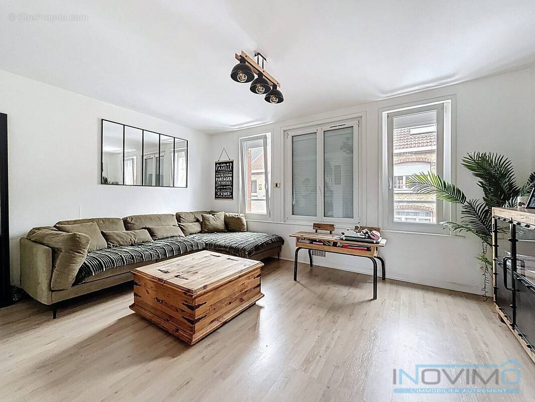 Maison à COUDEKERQUE-BRANCHE