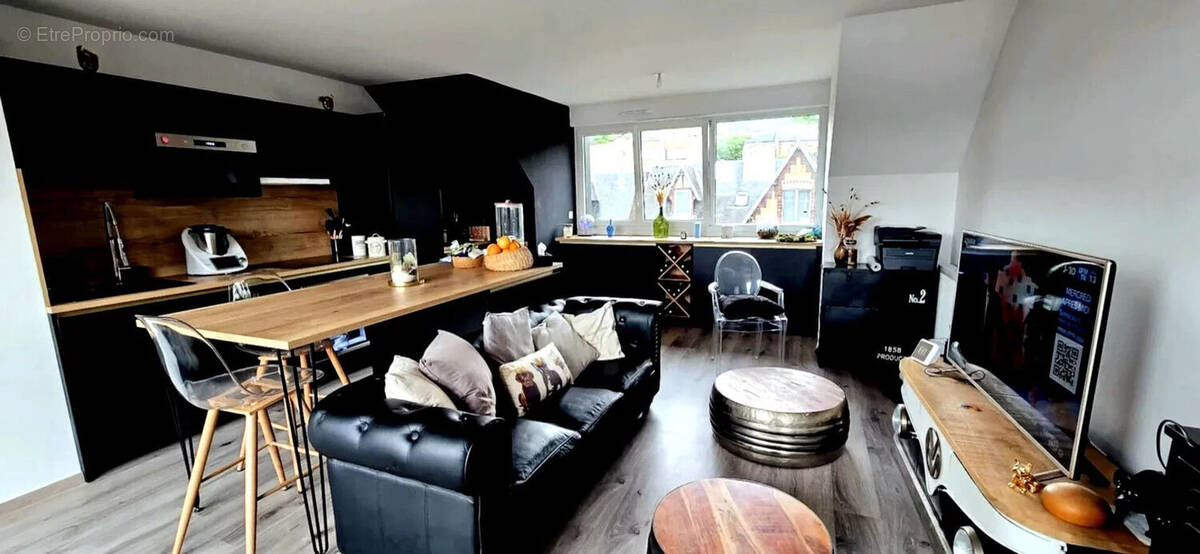 Appartement à ROUEN