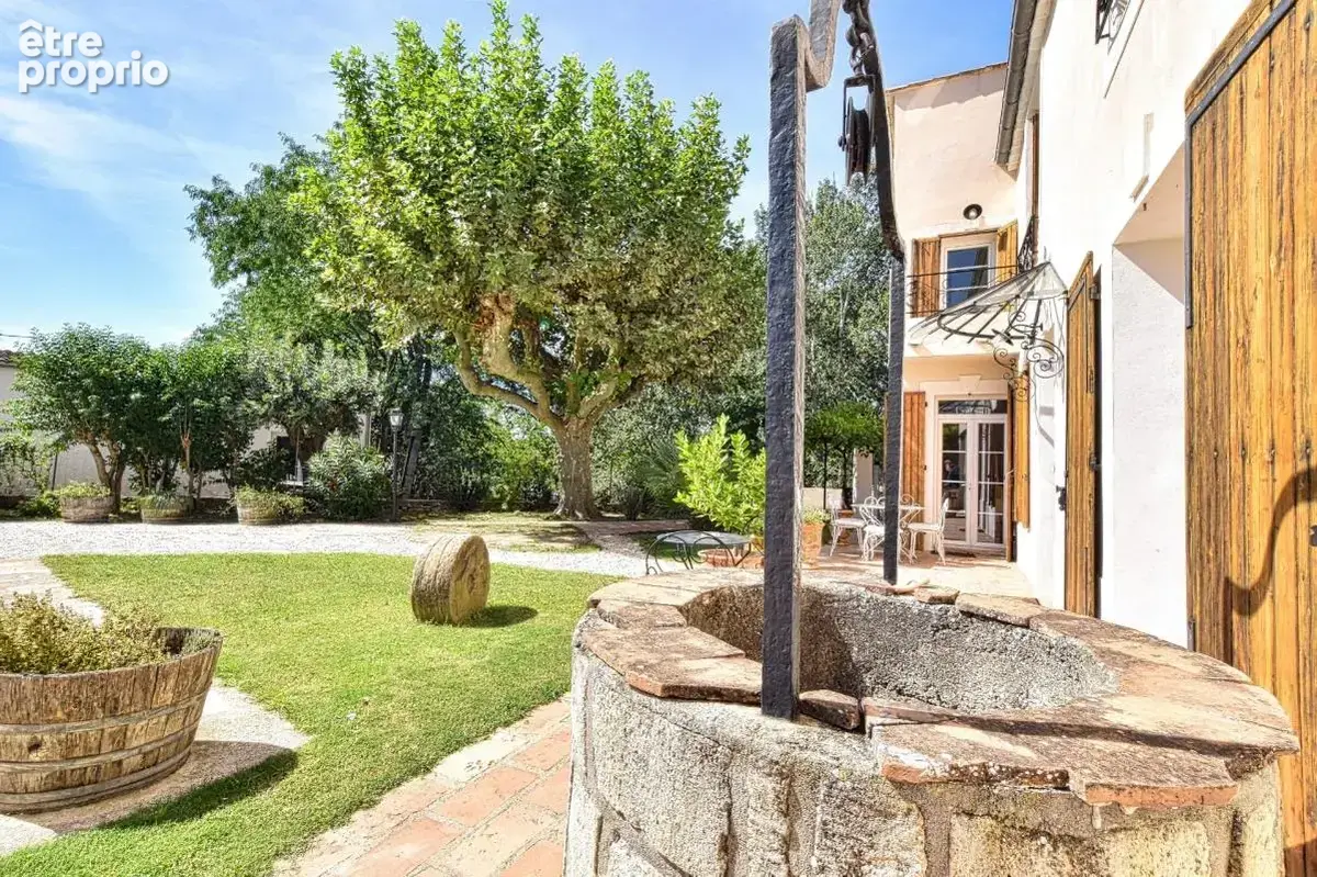 Demeure de caractère du XIXe siècle, parc de 2 500 m² avec piscine, chambres d’hôtes - photo 3