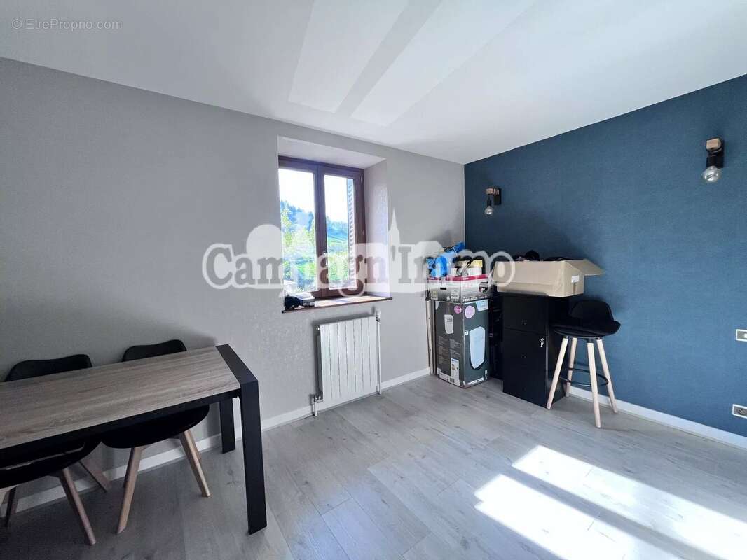 Maison à SAINT-FORGEUX