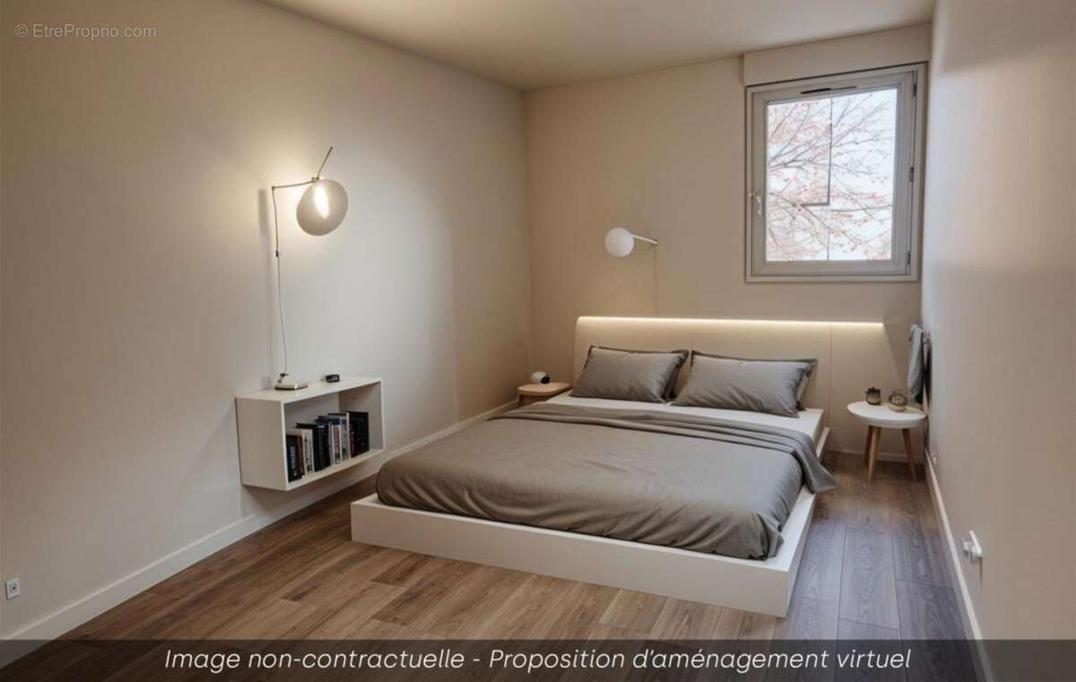 Appartement à VILLEURBANNE