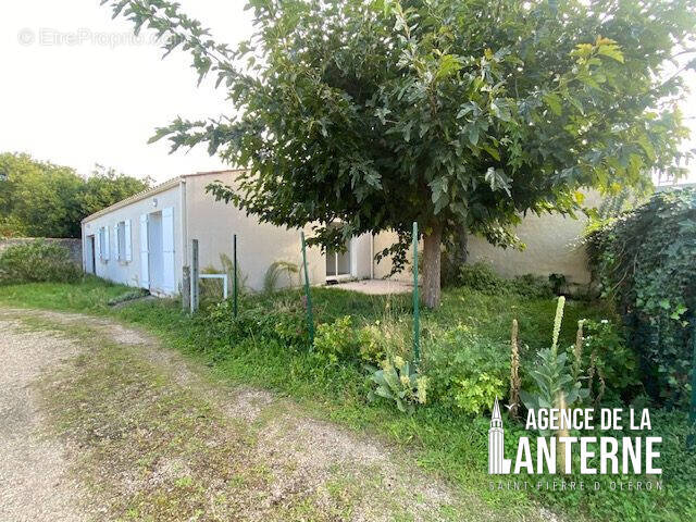 Maison à SAINT-PIERRE-D'OLERON