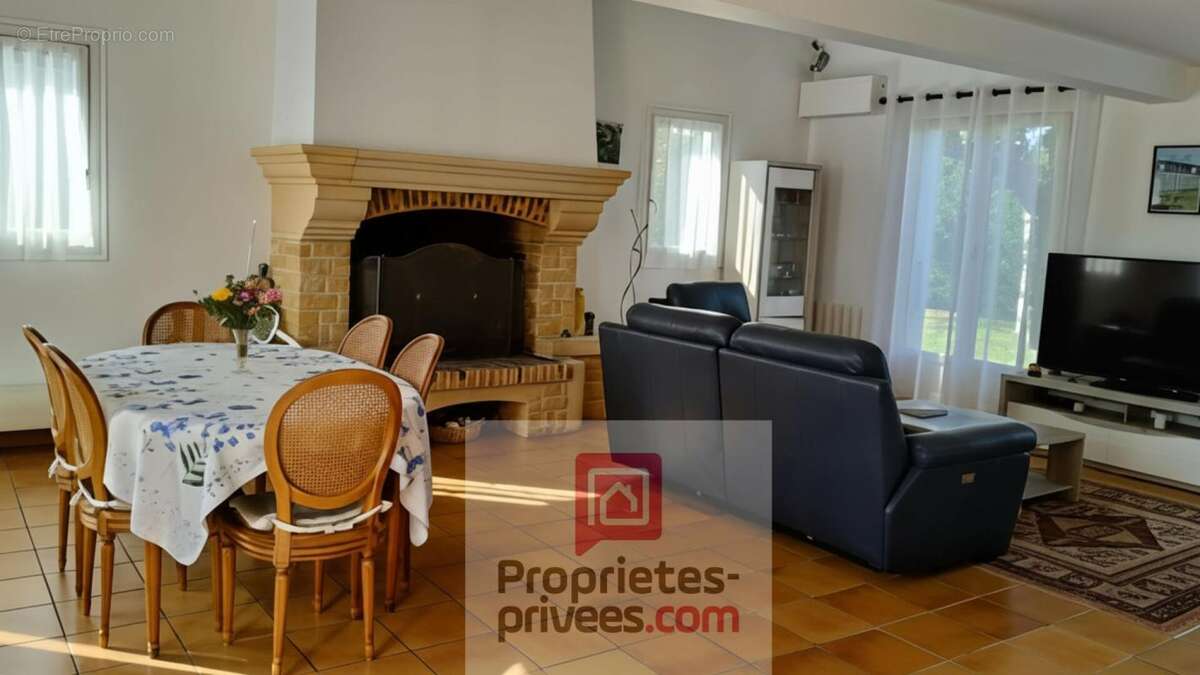 Maison familiale - photo 6