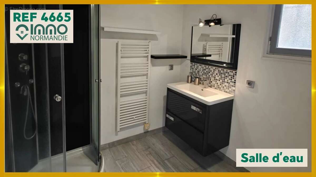 Maison à VOISCREVILLE