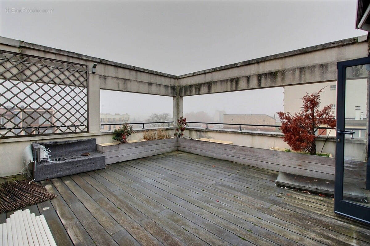 Appartement à MONTREUIL