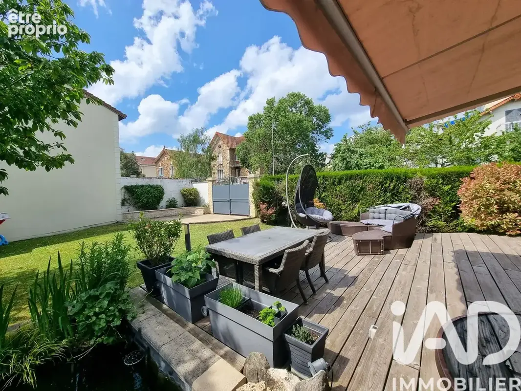 Photo 1 - Maison à BONNEUIL-SUR-MARNE