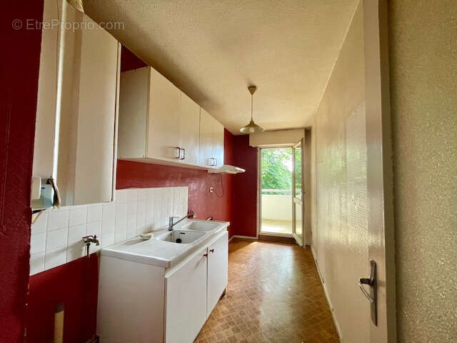 Appartement à LE BOUSCAT