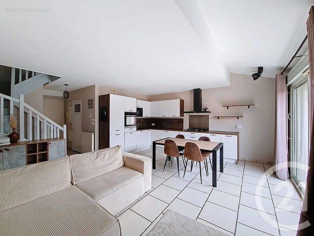 Appartement à CORBAS