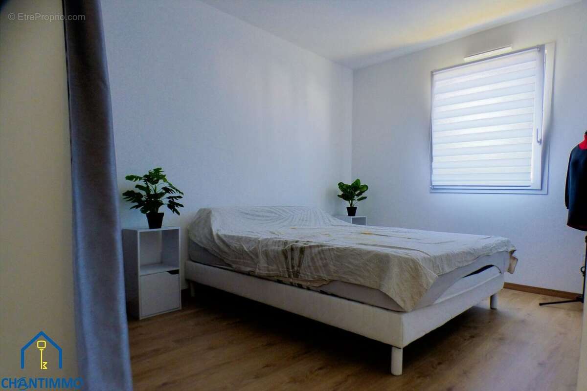 Maison à CHANTONNAY