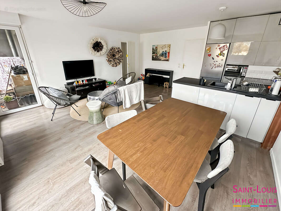 Appartement à POISSY