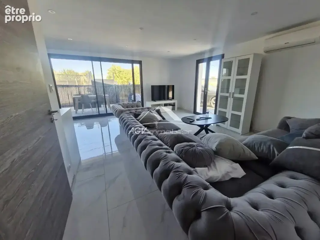 Proche Alès, maison 155 m² avec piscine et logement indépendant au calme - photo 16