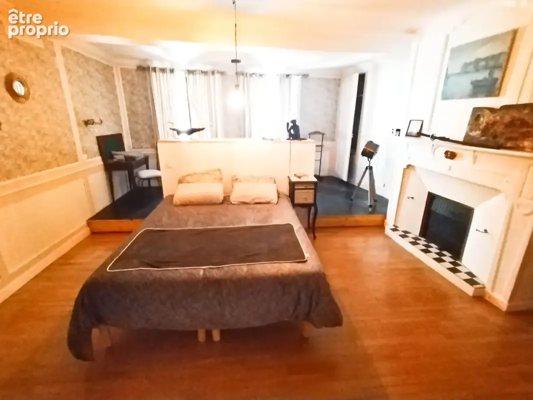 Maison de maître - Maison d'Hôtes - photo 20