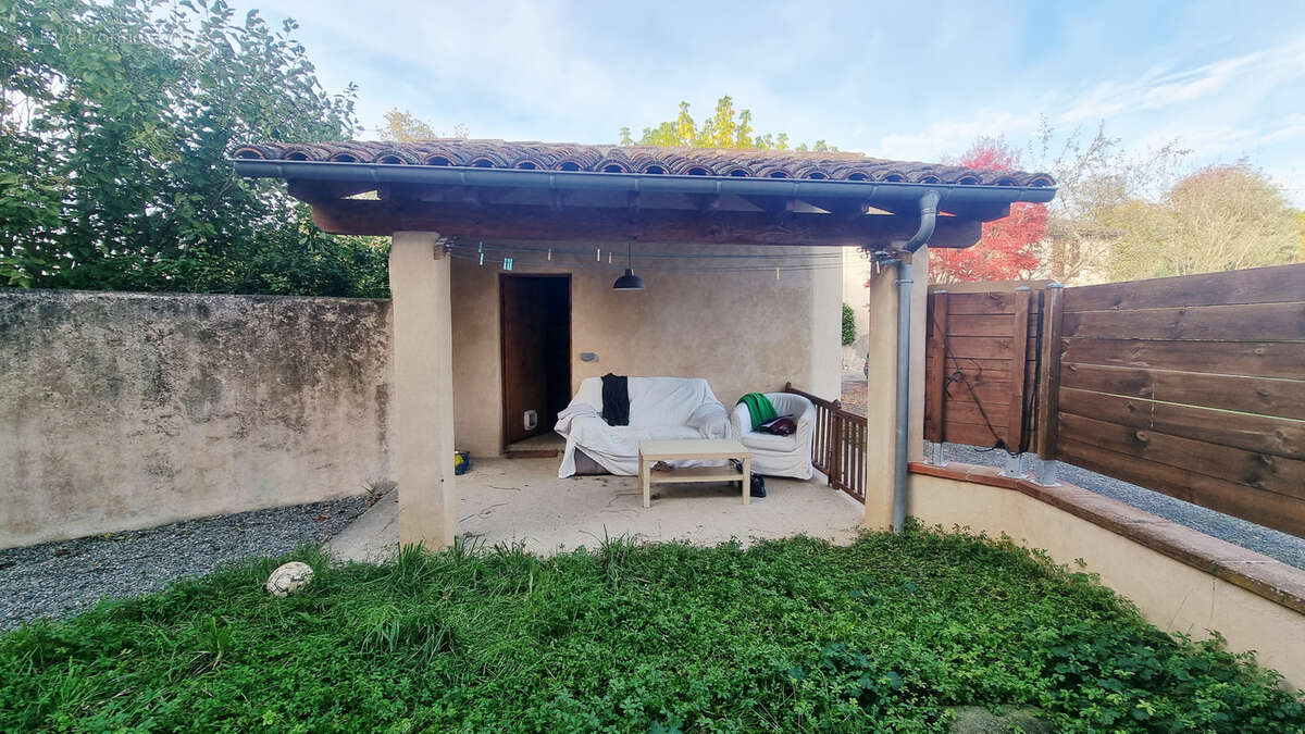 Maison à L&#039;ISLE-EN-DODON