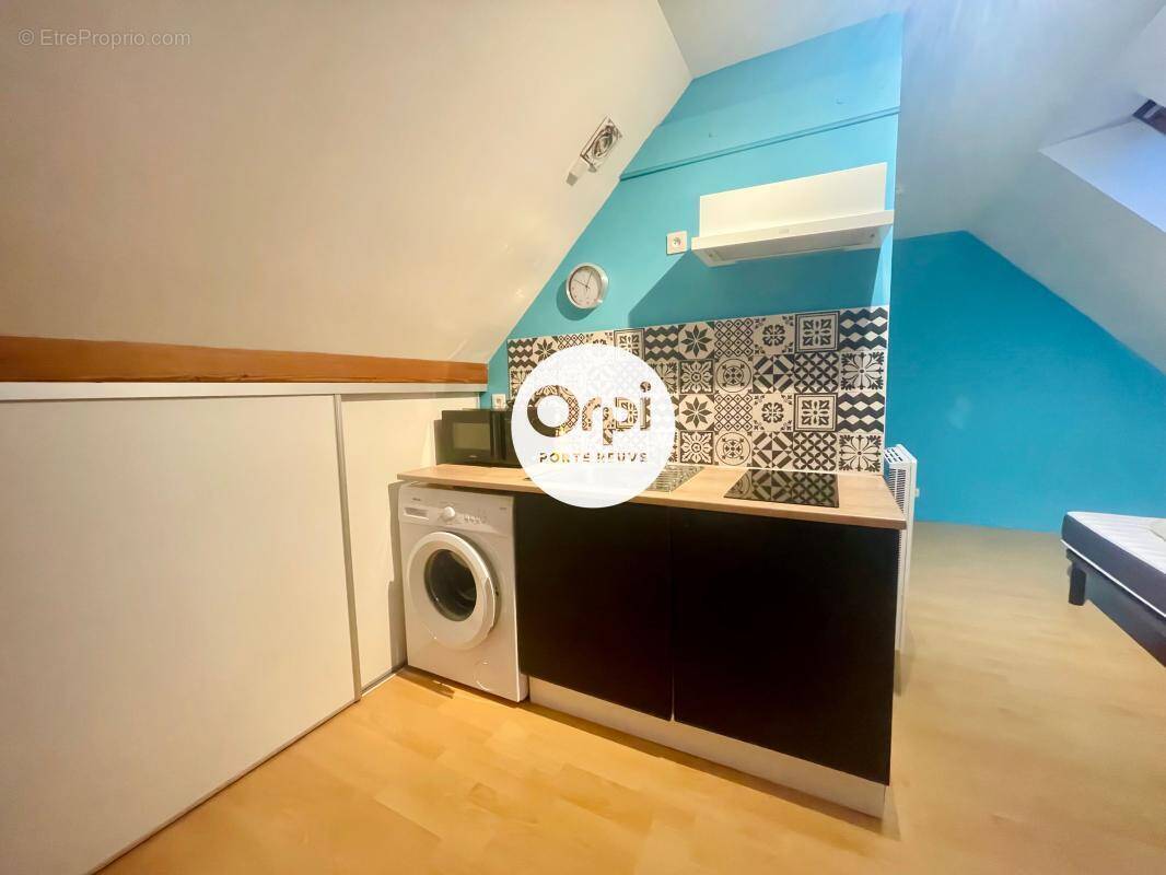 Appartement à SAINT-MARTIN-BOULOGNE