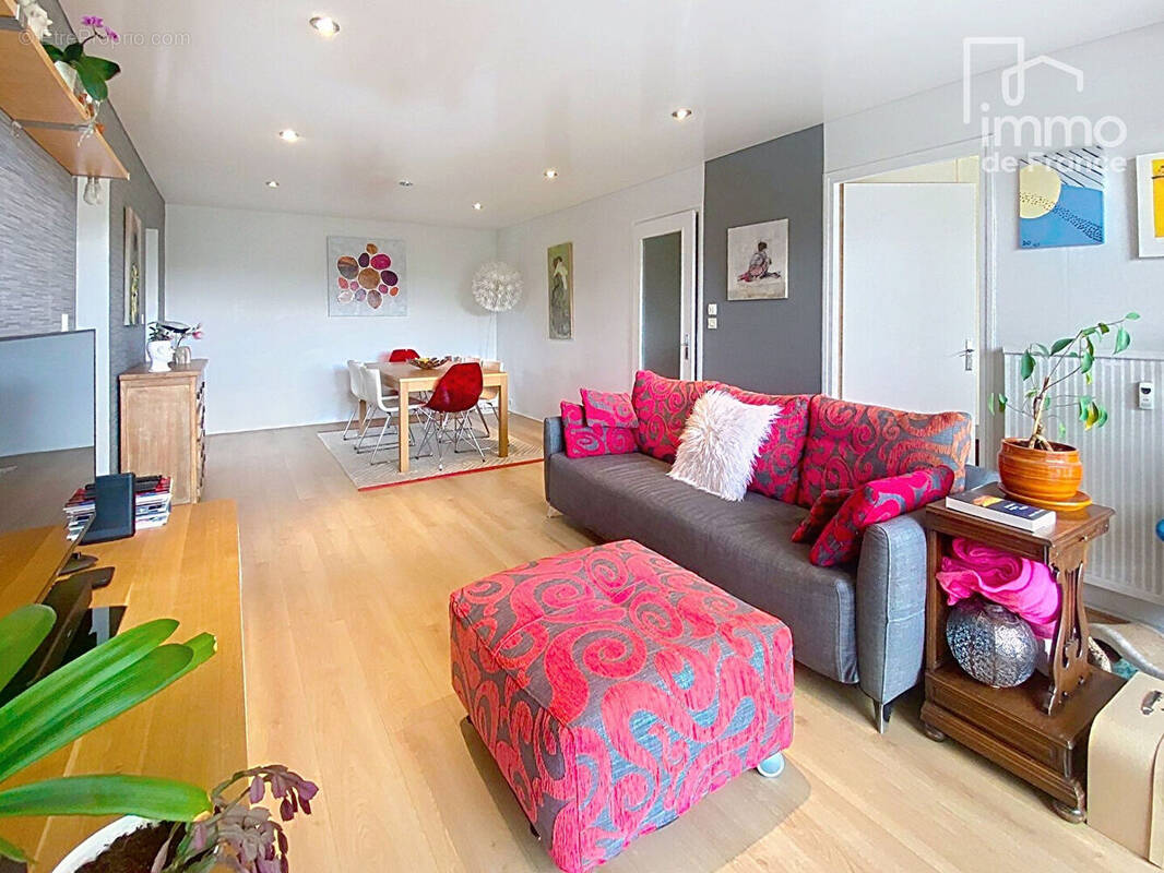 Appartement à GEX