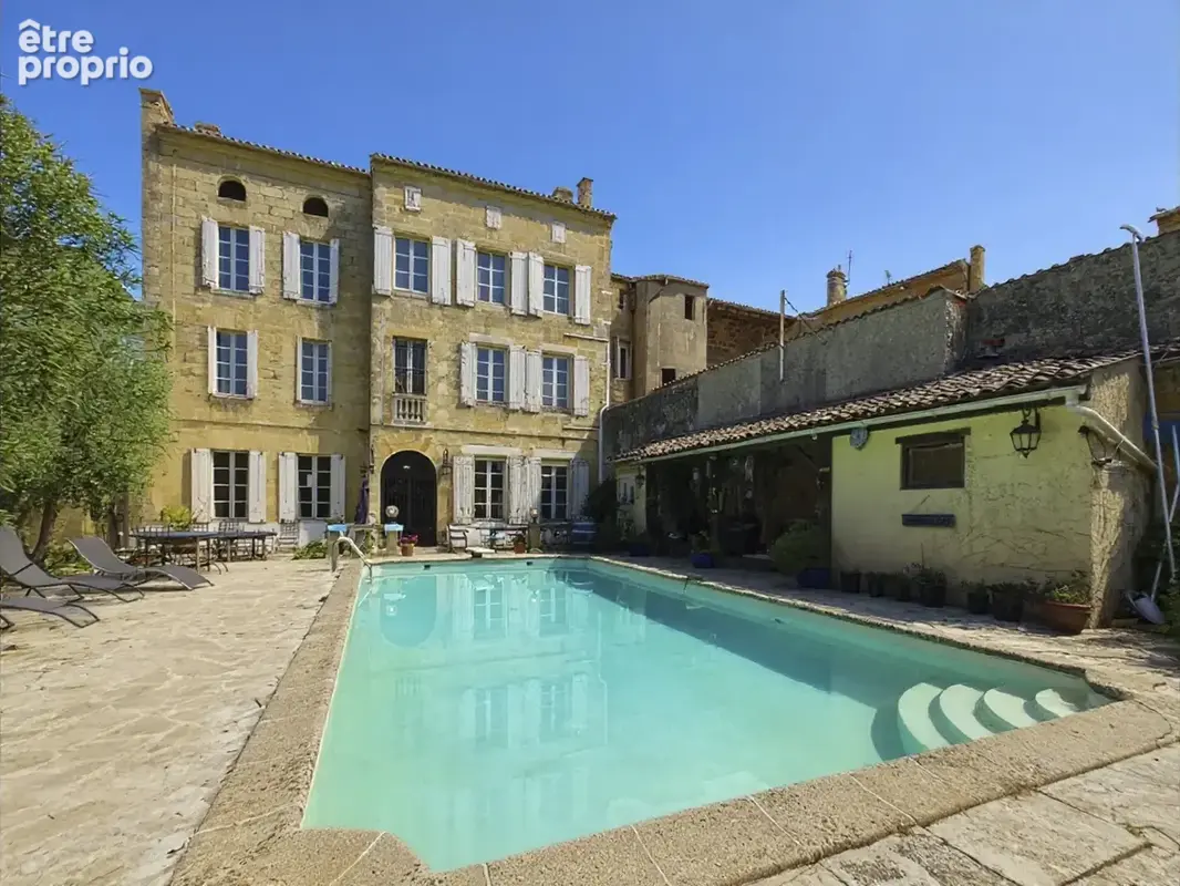 Maison à CASTILLON-LA-BATAILLE