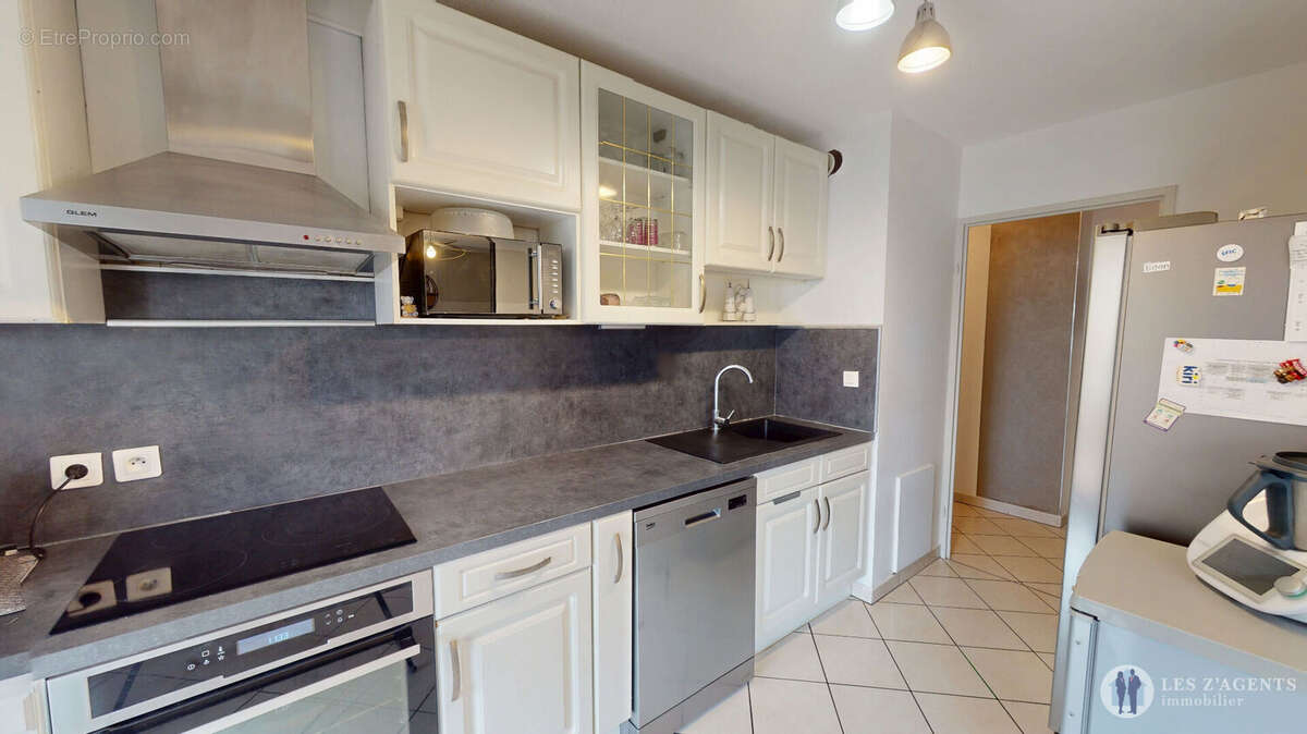 Appartement à ECHIROLLES