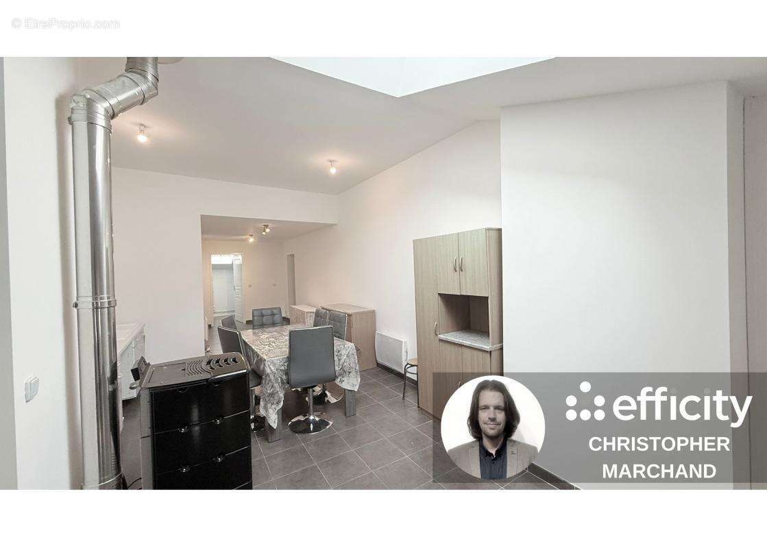 Appartement à NANTUA