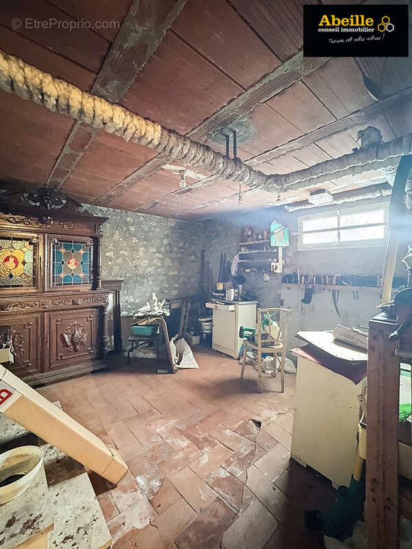 Maison à SAINT-CHERON