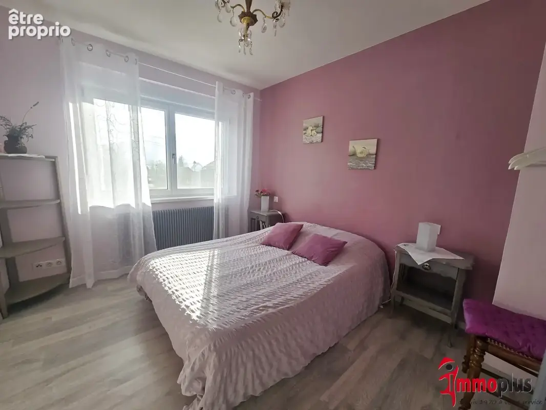 Bouxwiller, belle maison familiale rénovée 7 pièces, 136 m2, 8 ares - confort, espace et tranquillité - photo 7