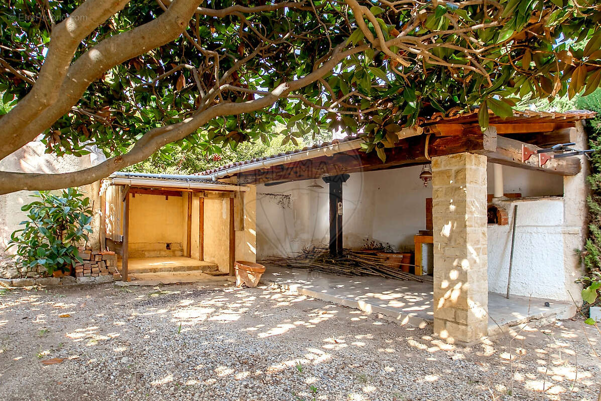 Maison à VILLEFRANCHE-SUR-MER