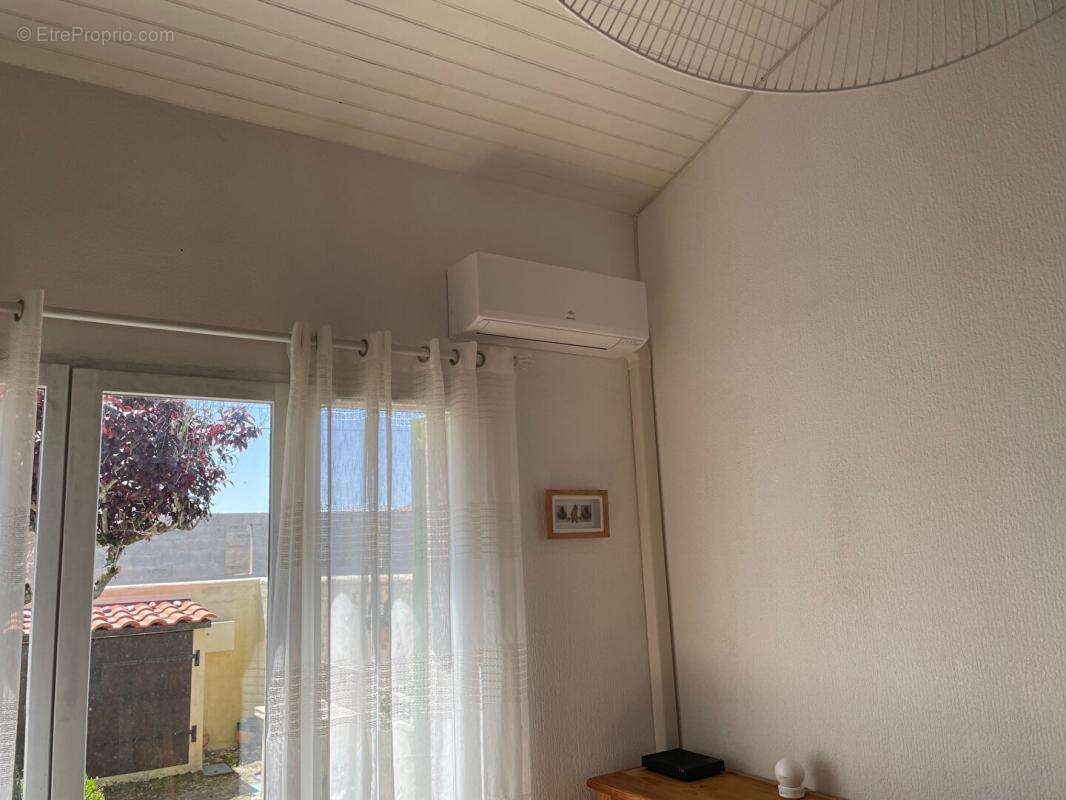 Maison à SAINT-DENIS-D'OLERON