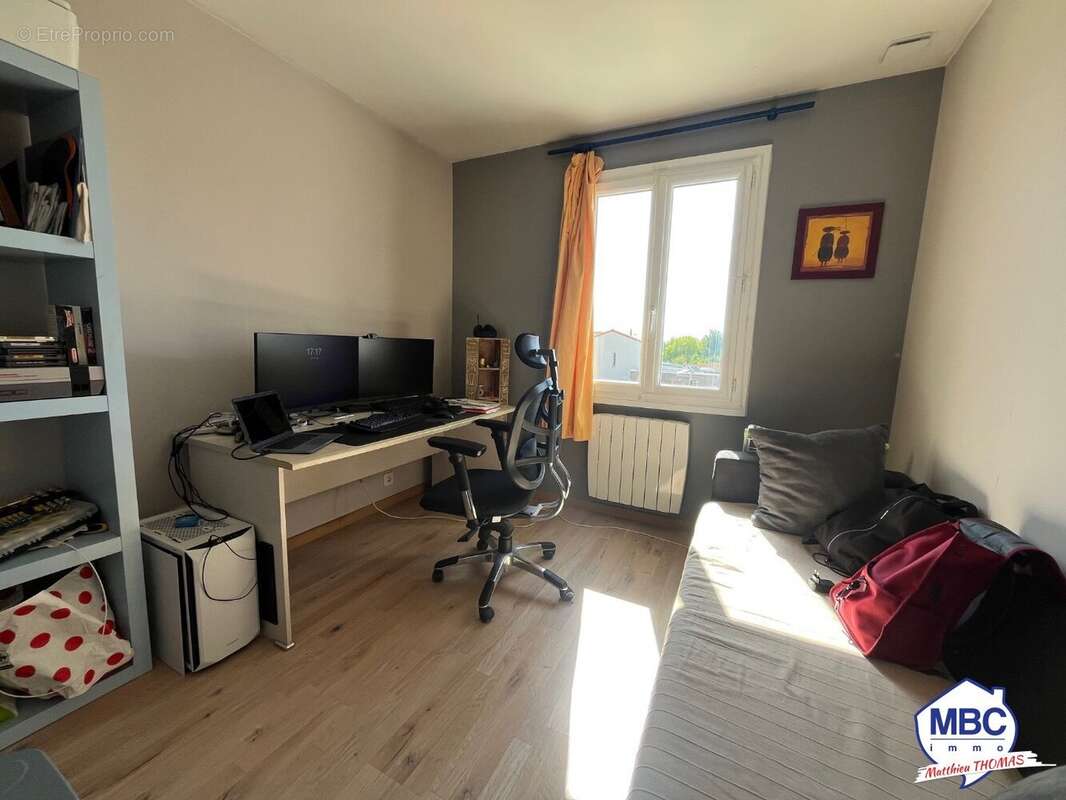 Maison à LA SEGUINIERE