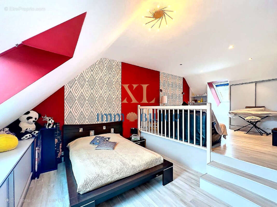 Maison à SAINT-BRIEUC