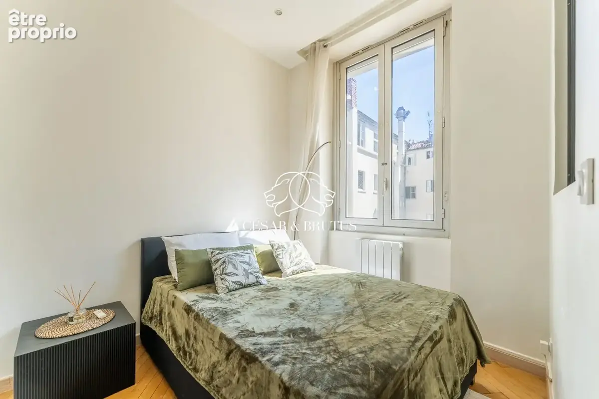 Appartement 35 m² à Lyon-6e  - photo 9