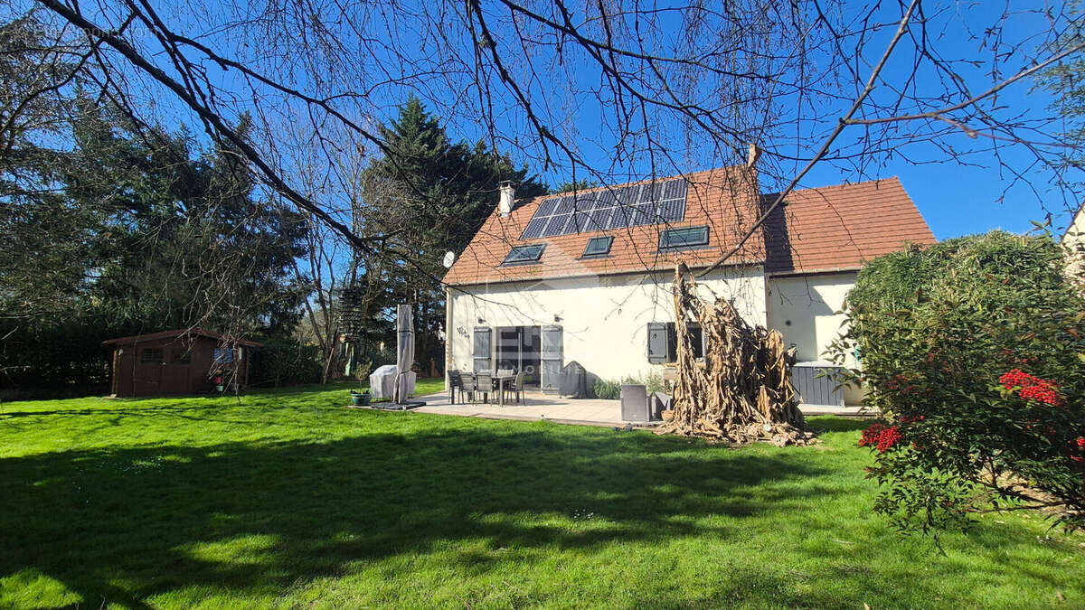 Maison à BRIE-COMTE-ROBERT