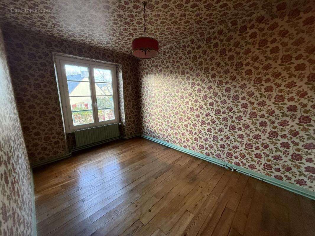 Maison à SAINT-MALO