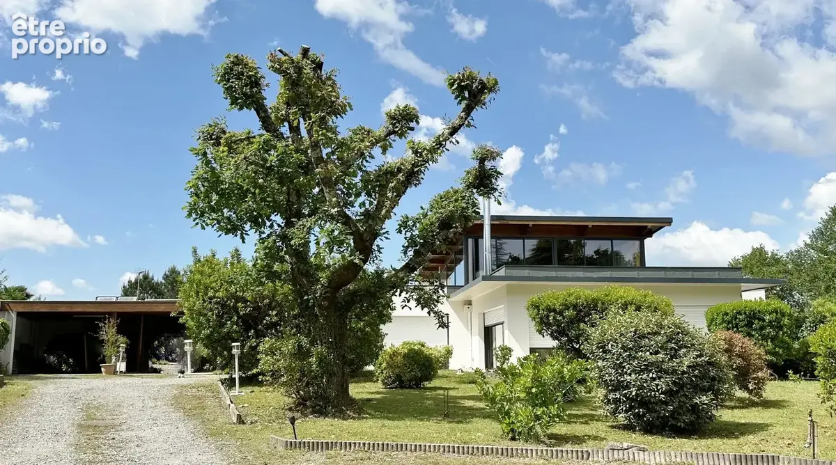 Superbe villa d'architecte de type t7 de 270 m2 sur 3532 m2 - photo 26