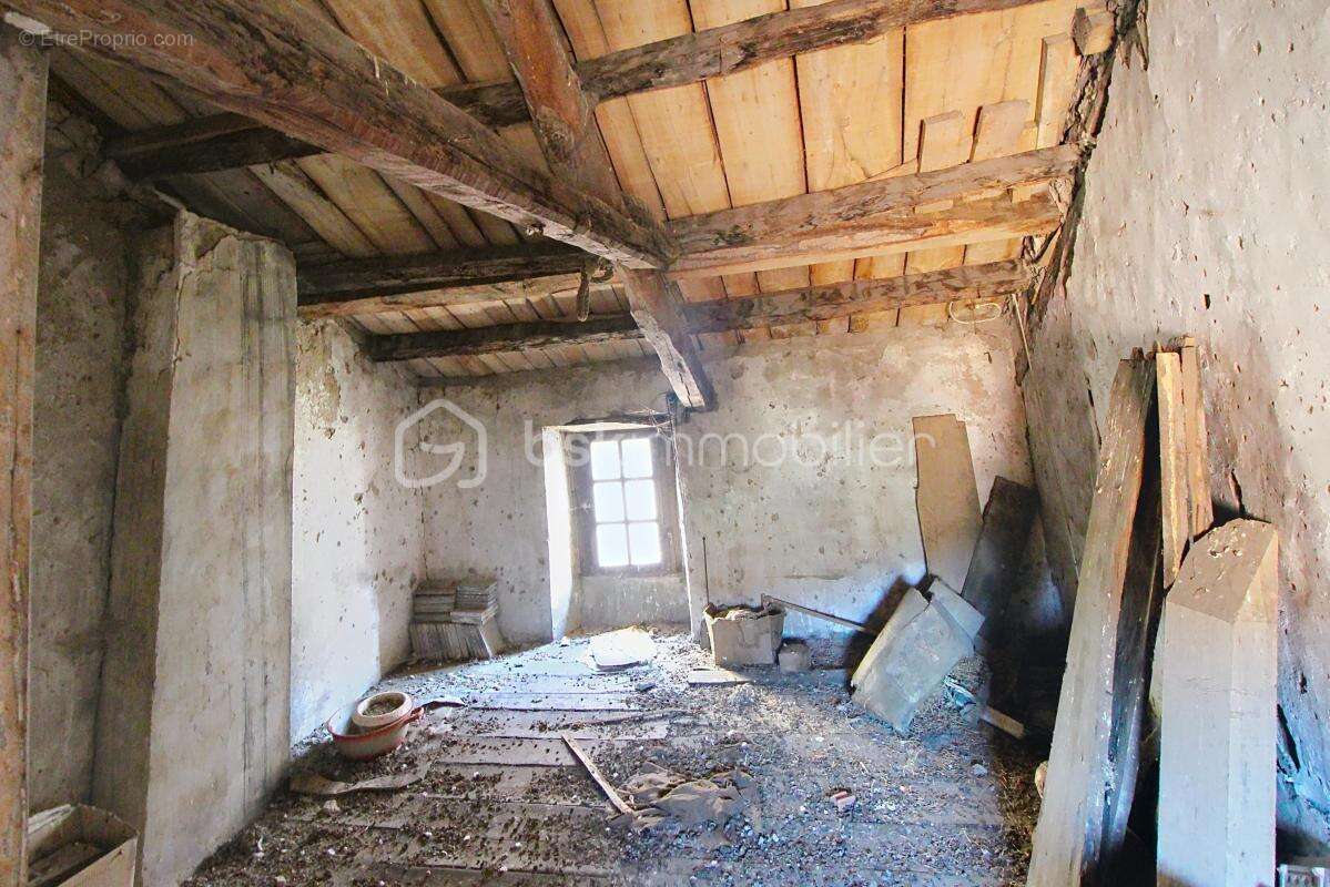 Maison à NANT