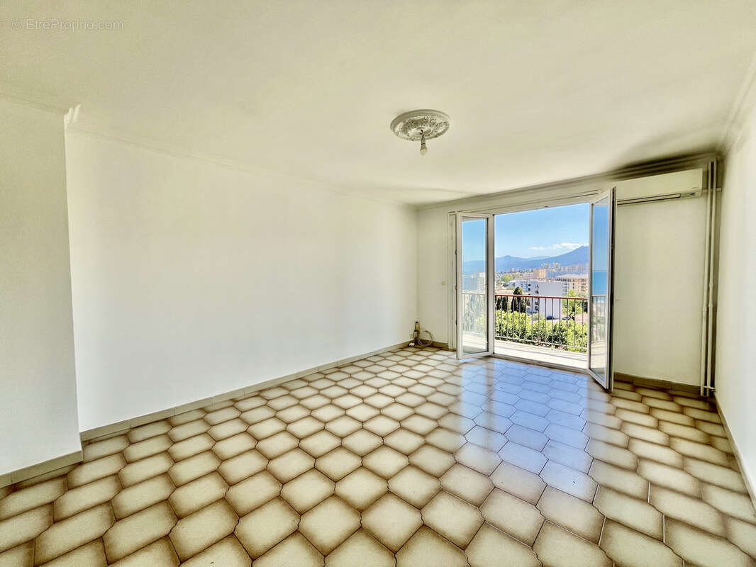 Appartement à BASTIA