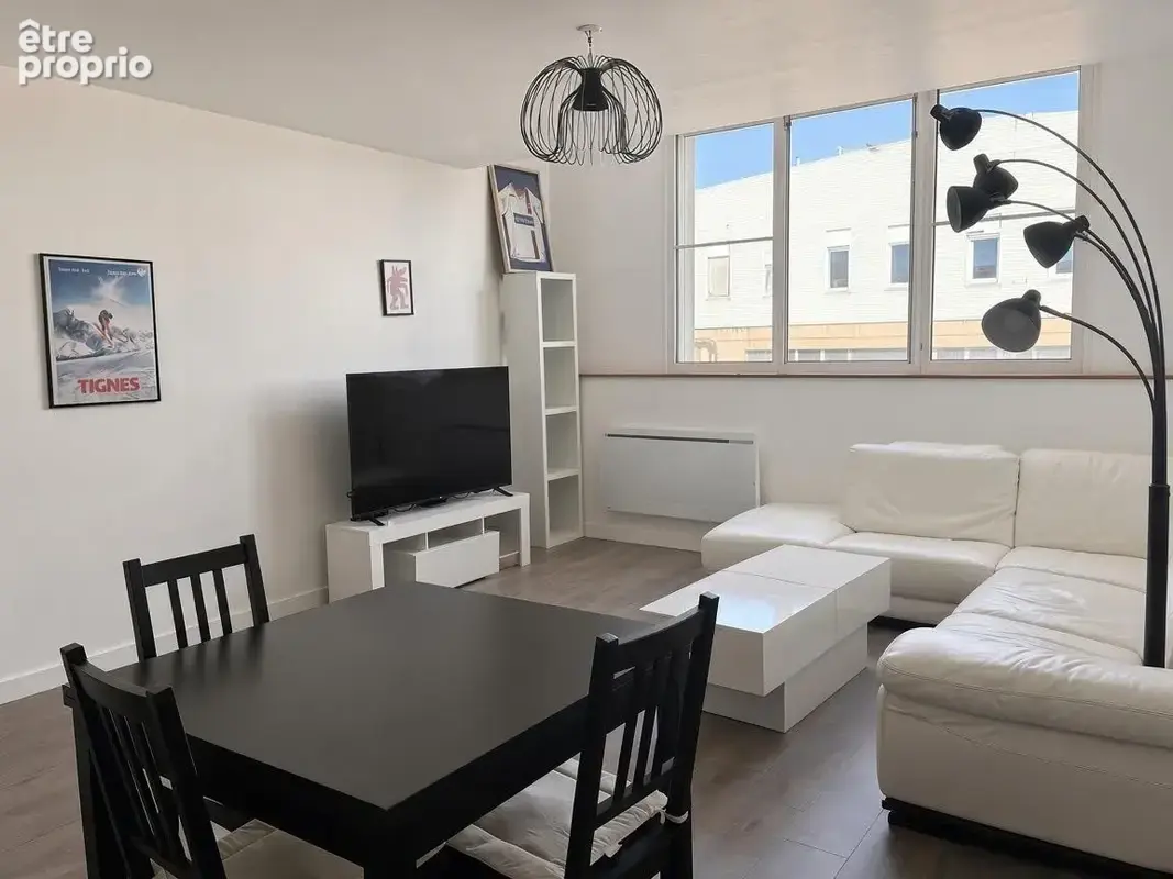 Appartement T2, bon état, proche centre-ville de Troyes - photo 2
