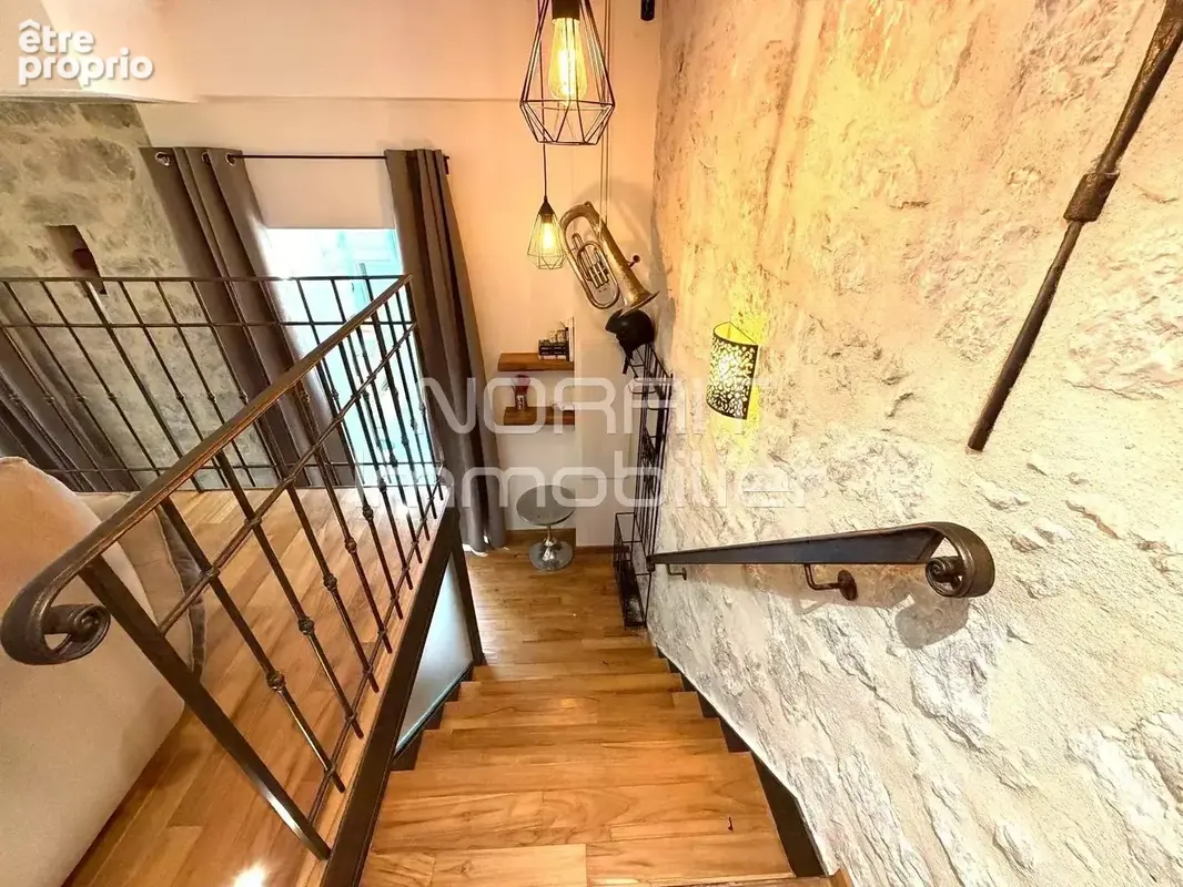 appartement loft-rue bonaparte-air bnb - photo 5