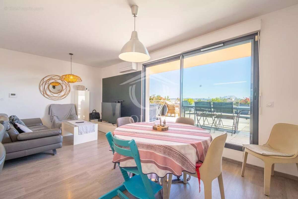 Appartement à AIX-EN-PROVENCE